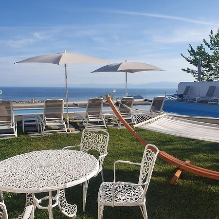Villa Fontana Tropea Bagian luar foto