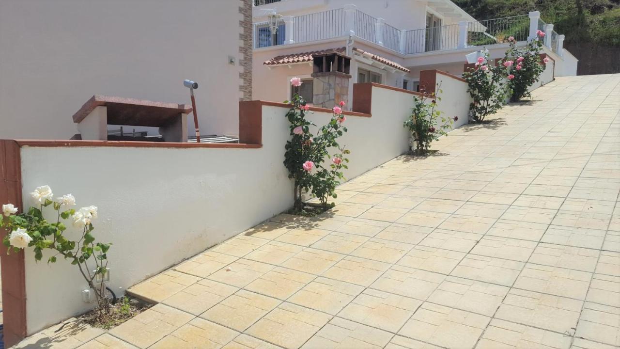 Villa Fontana Tropea Bagian luar foto