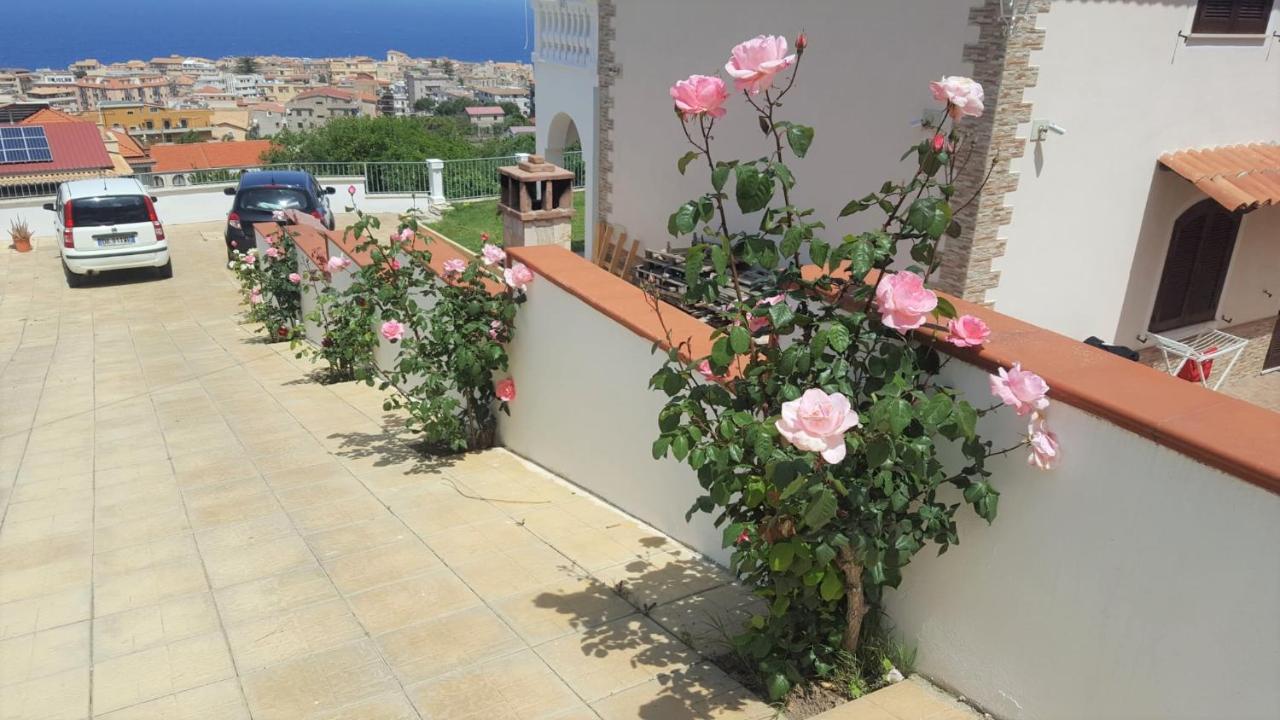 Villa Fontana Tropea Bagian luar foto