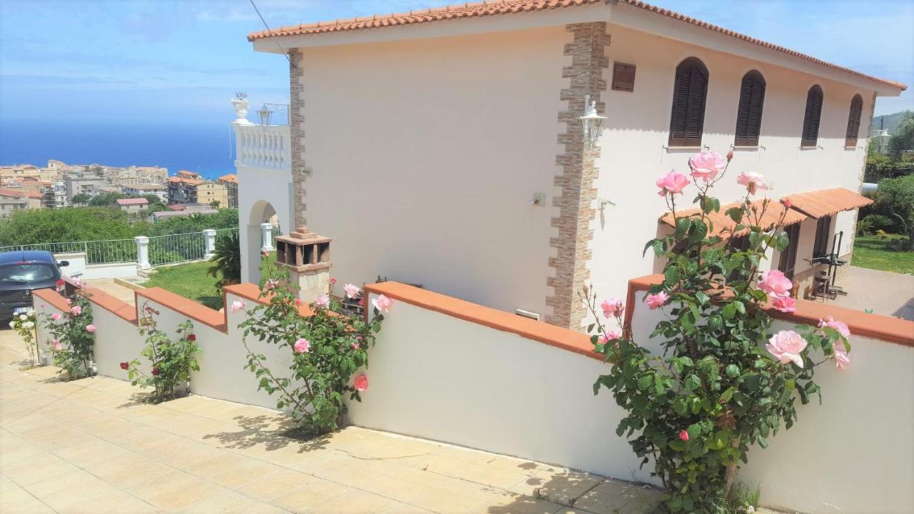 Villa Fontana Tropea Bagian luar foto