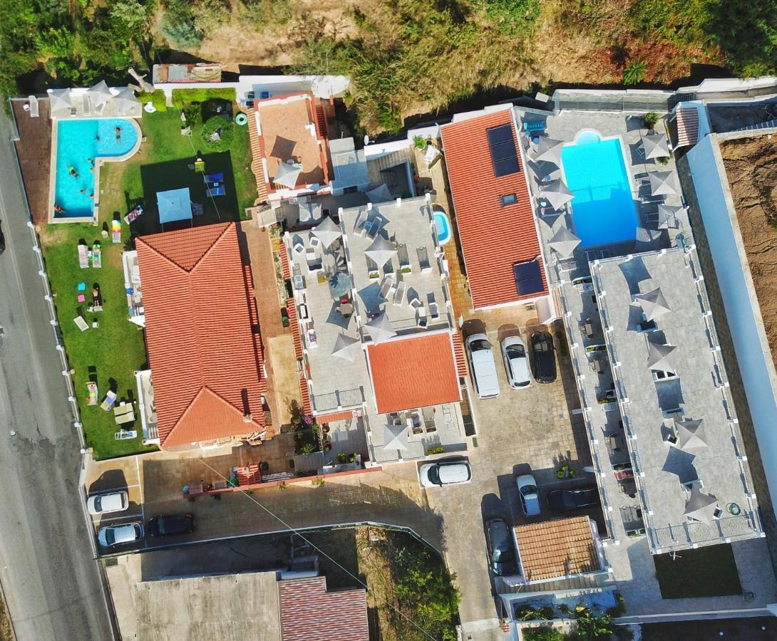 Villa Fontana Tropea Bagian luar foto