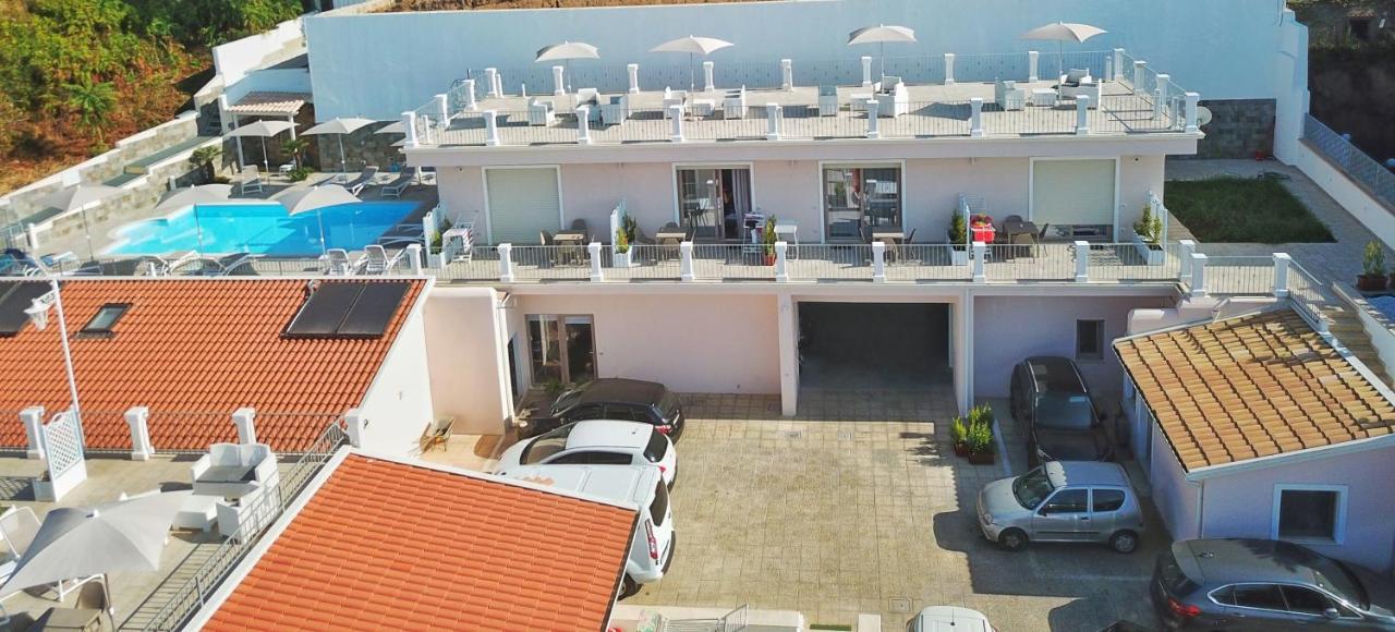 Villa Fontana Tropea Bagian luar foto