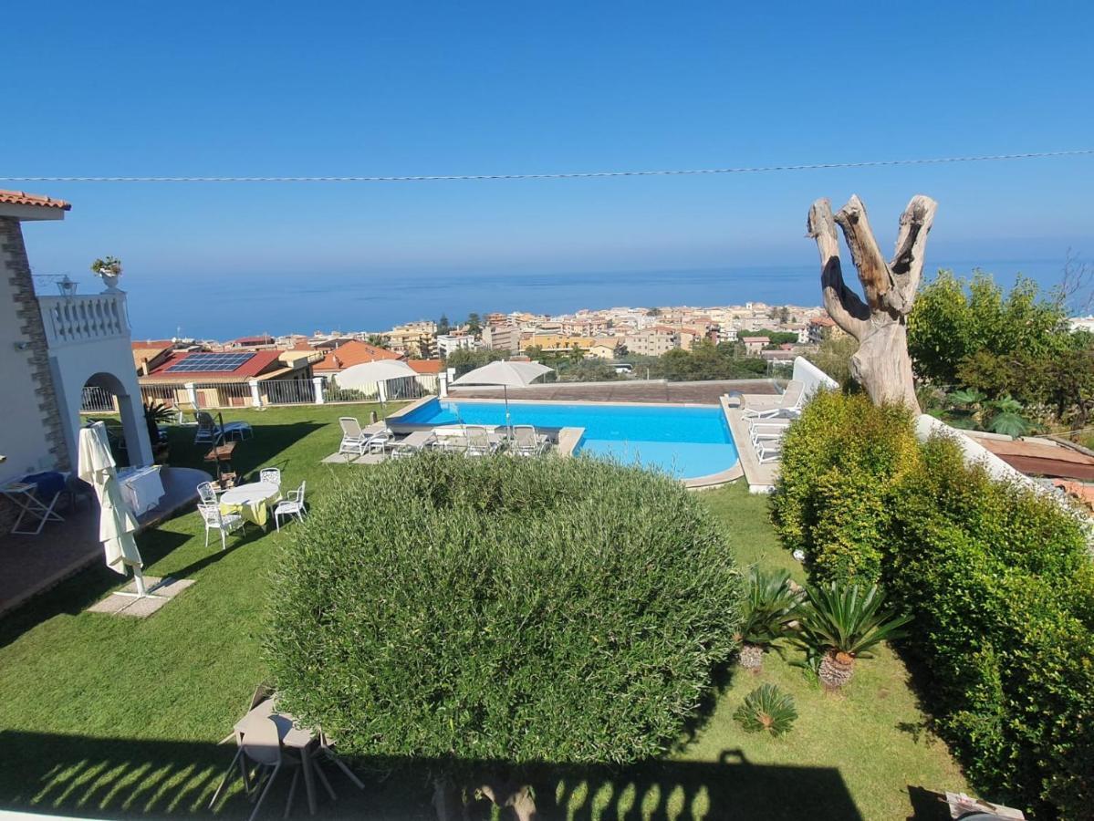 Villa Fontana Tropea Bagian luar foto