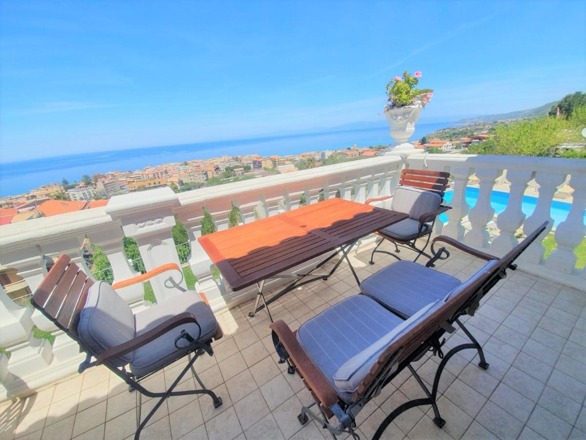 Villa Fontana Tropea Bagian luar foto