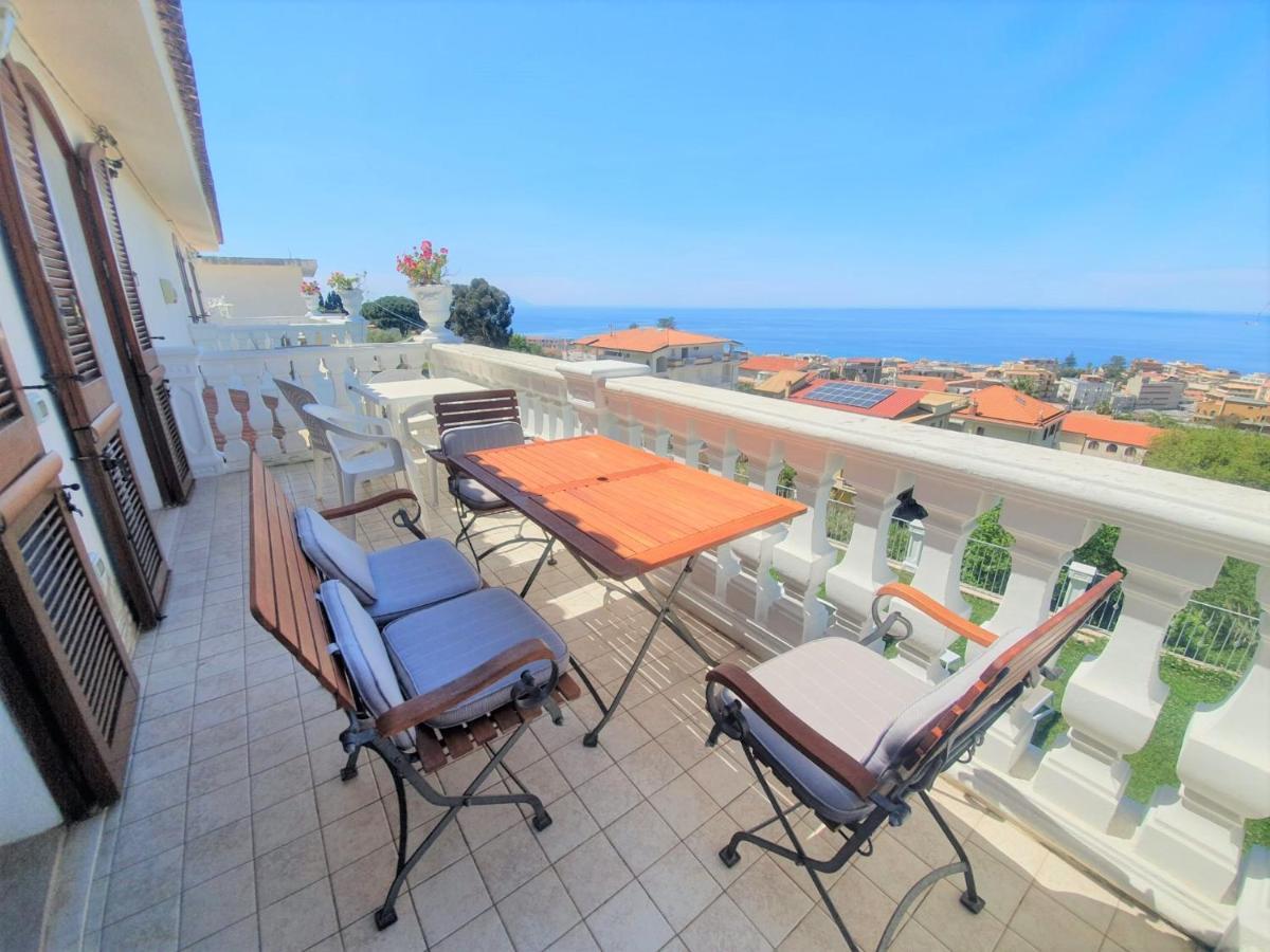 Villa Fontana Tropea Bagian luar foto