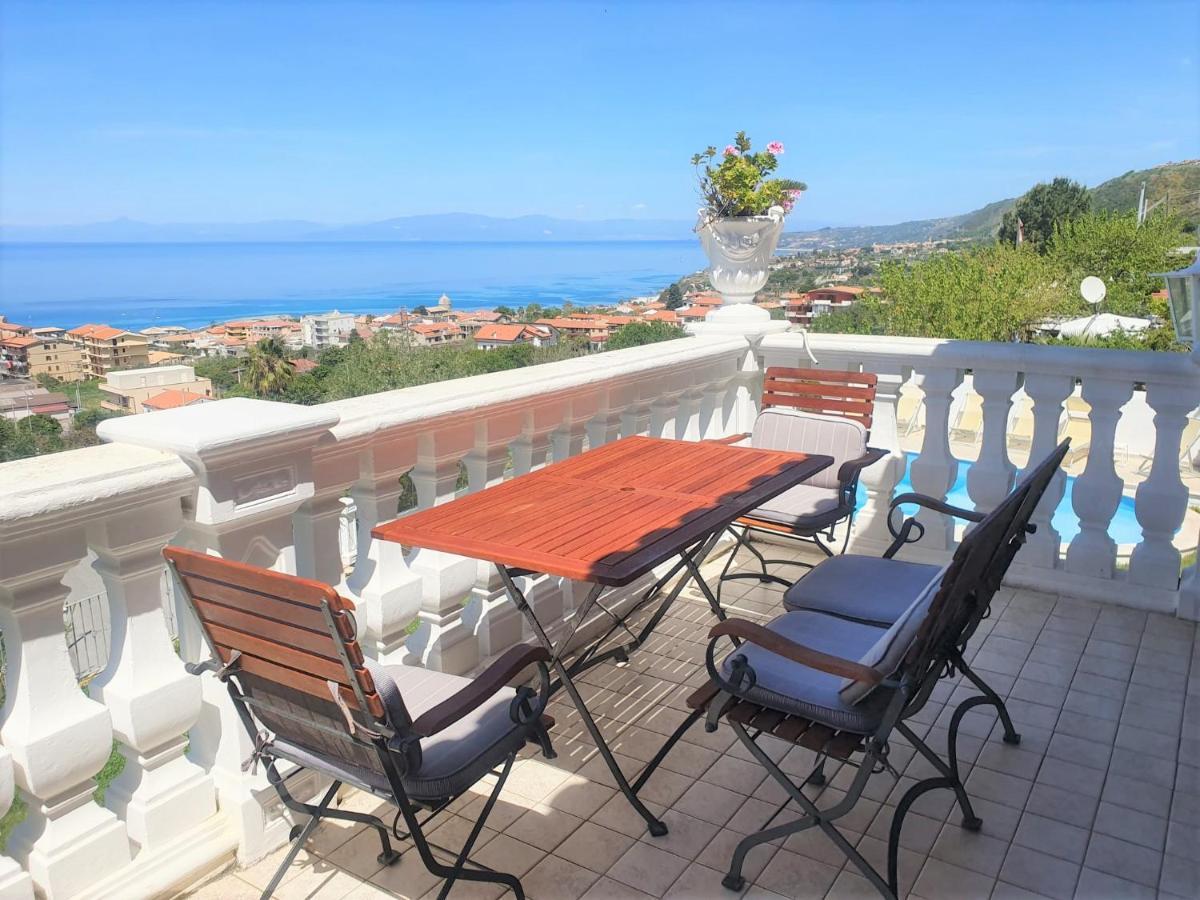 Villa Fontana Tropea Bagian luar foto