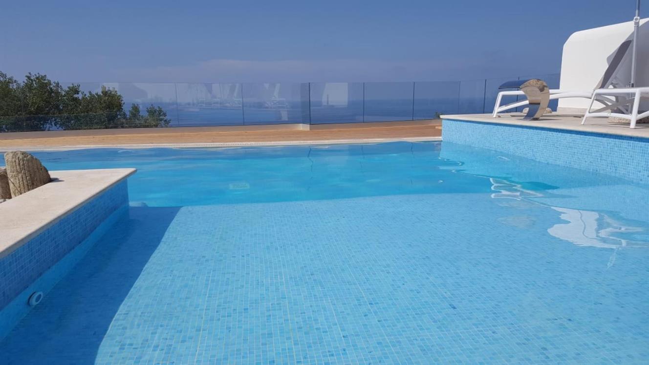Villa Fontana Tropea Bagian luar foto