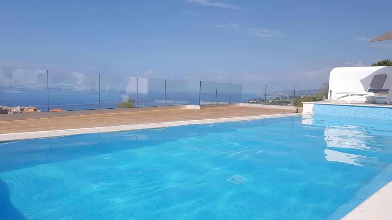 Villa Fontana Tropea Bagian luar foto