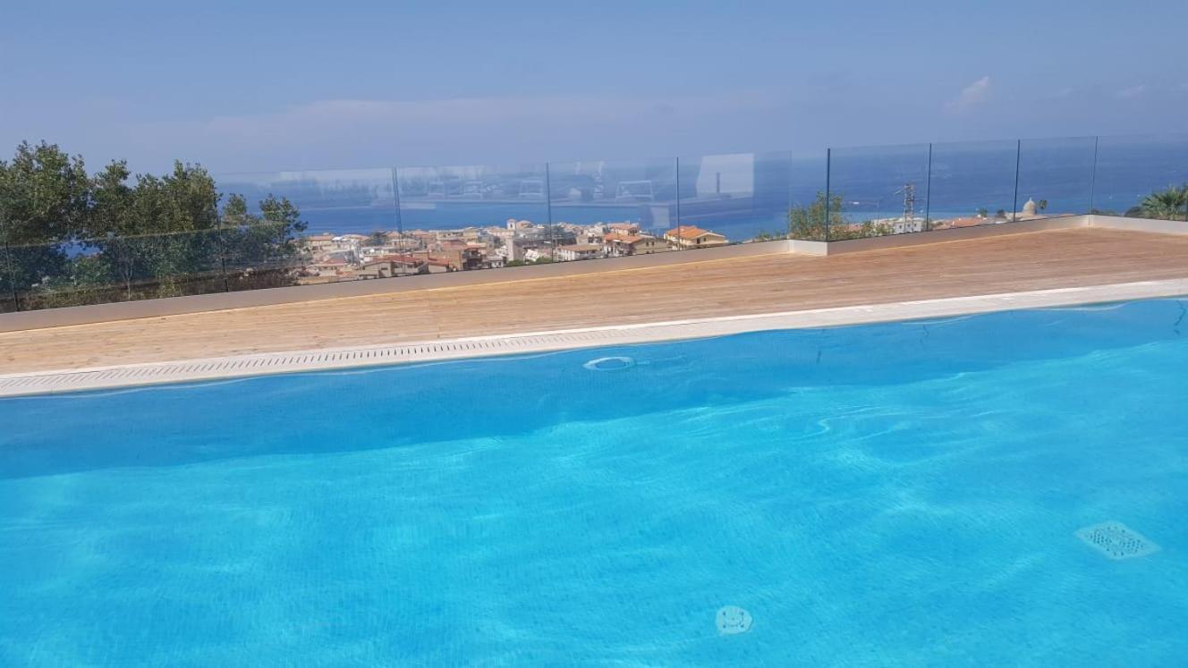 Villa Fontana Tropea Bagian luar foto