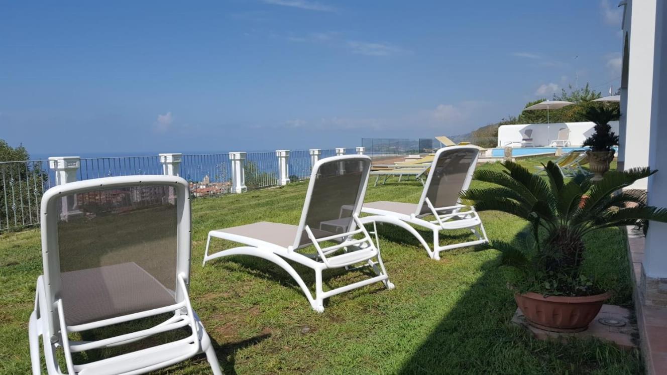 Villa Fontana Tropea Bagian luar foto