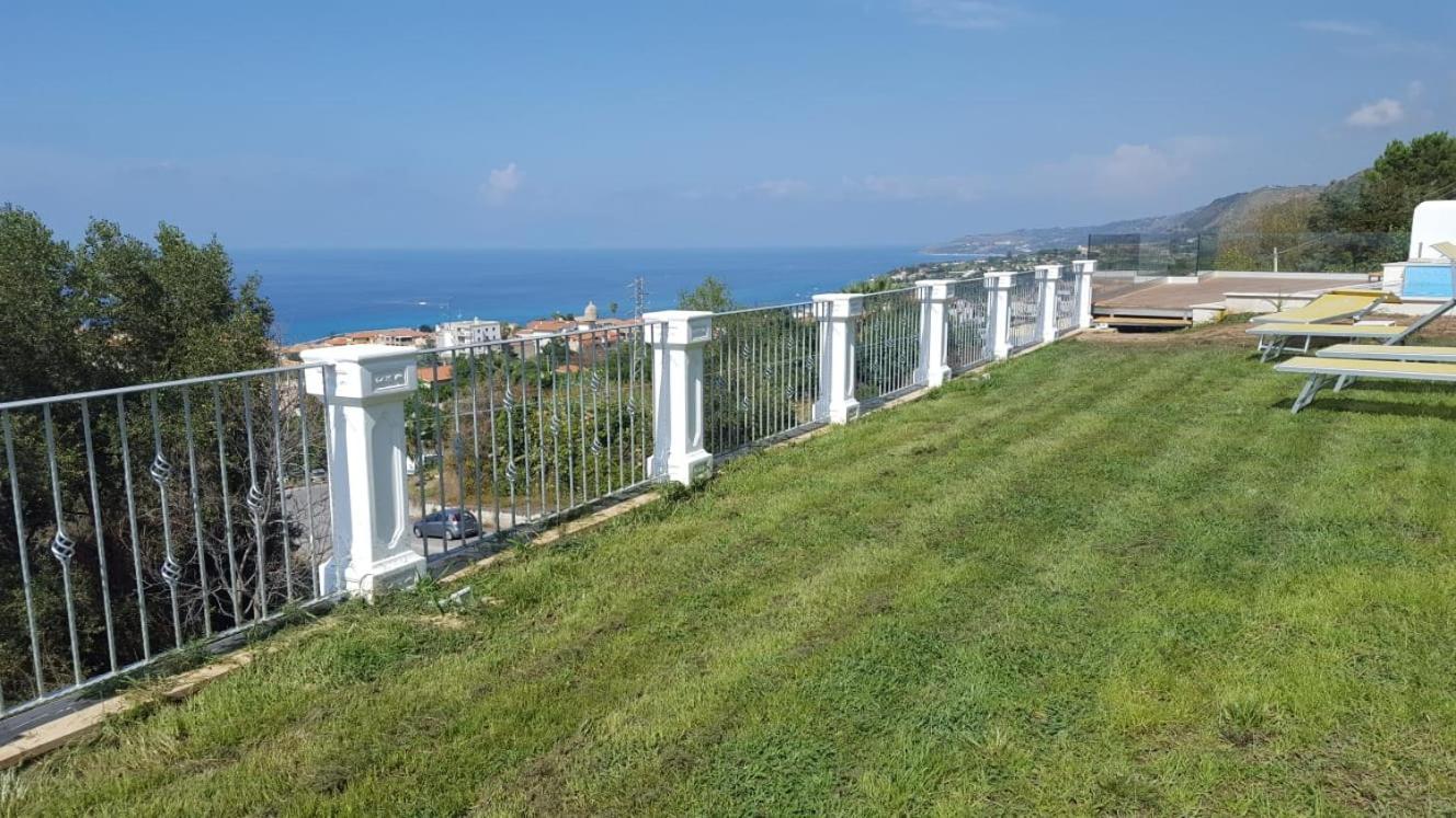 Villa Fontana Tropea Bagian luar foto