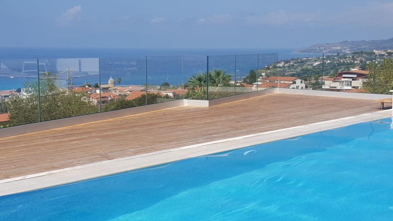 Villa Fontana Tropea Bagian luar foto