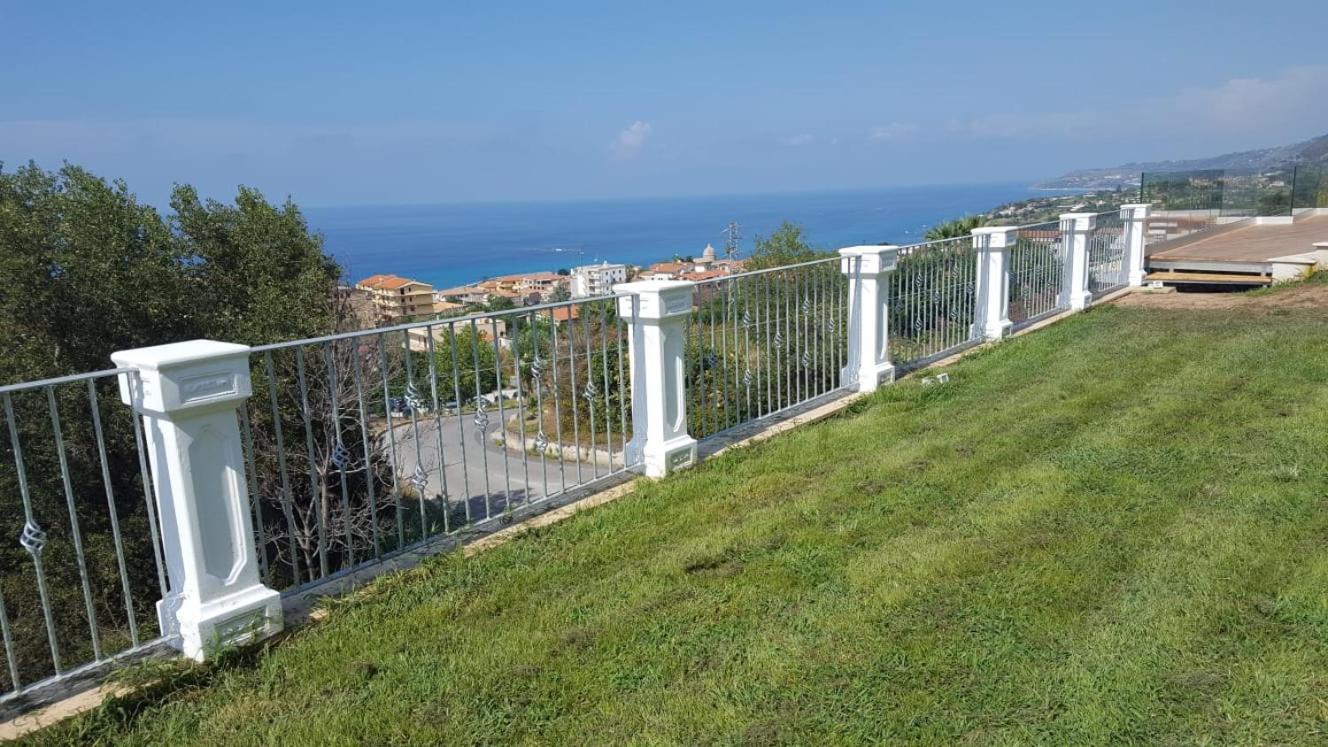 Villa Fontana Tropea Bagian luar foto