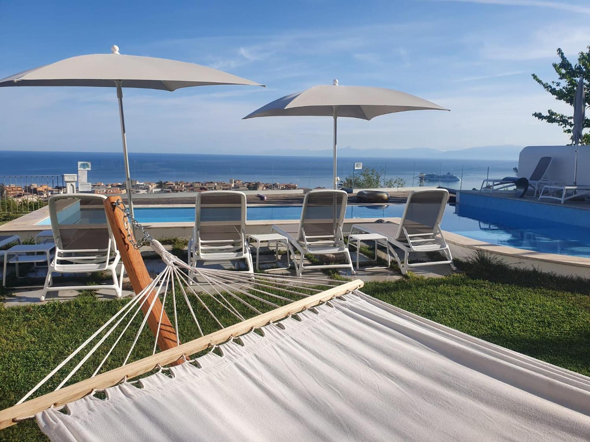 Villa Fontana Tropea Bagian luar foto