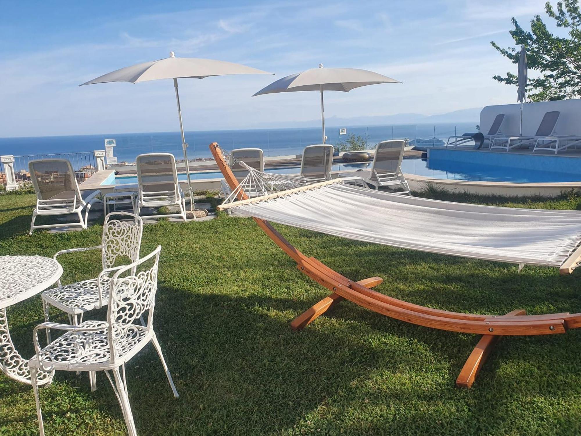Villa Fontana Tropea Bagian luar foto
