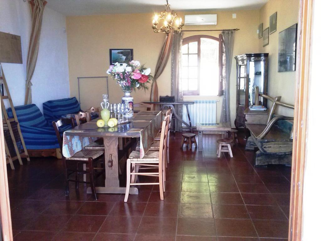 Villa Fontana Tropea Bagian luar foto