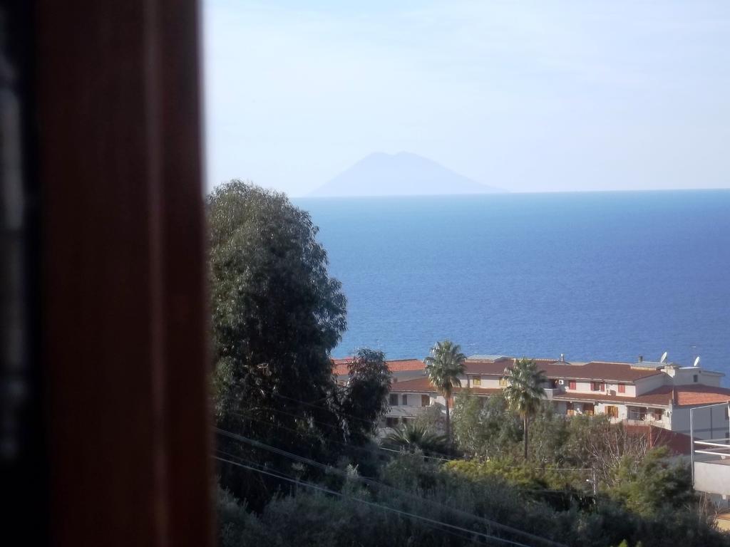 Villa Fontana Tropea Bagian luar foto