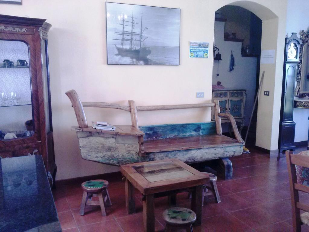 Villa Fontana Tropea Bagian luar foto