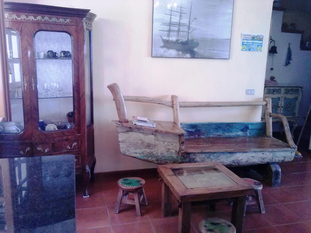 Villa Fontana Tropea Bagian luar foto