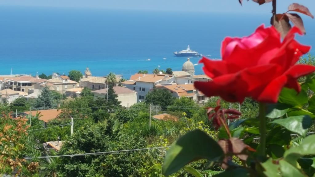 Villa Fontana Tropea Bagian luar foto
