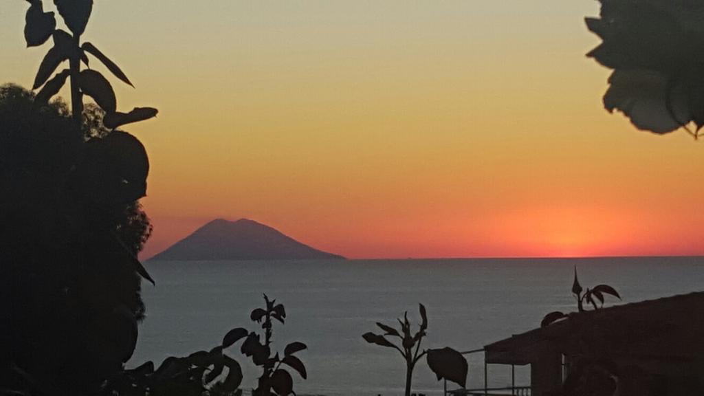 Villa Fontana Tropea Bagian luar foto