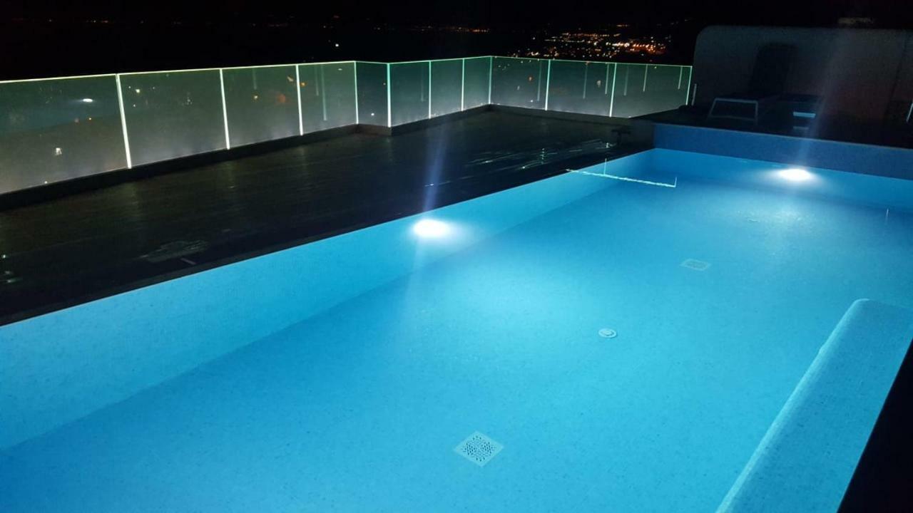 Villa Fontana Tropea Bagian luar foto