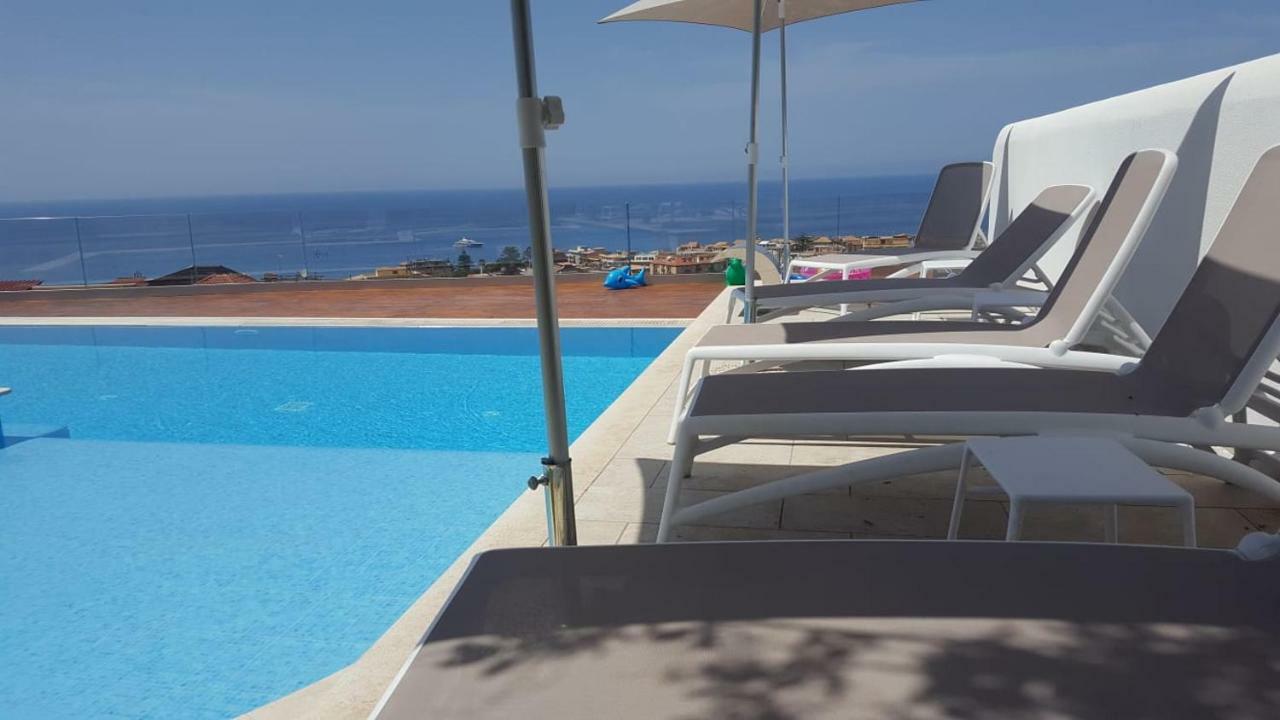 Villa Fontana Tropea Bagian luar foto