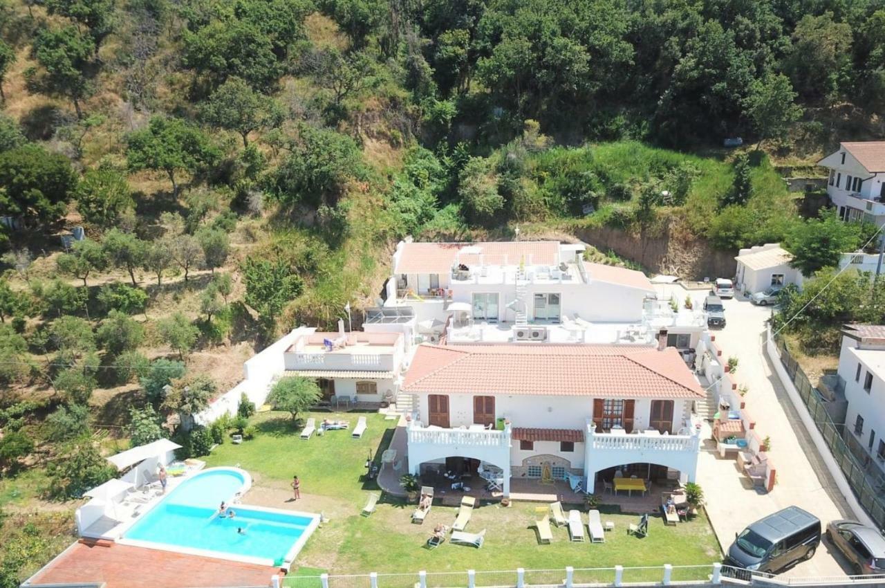 Villa Fontana Tropea Bagian luar foto