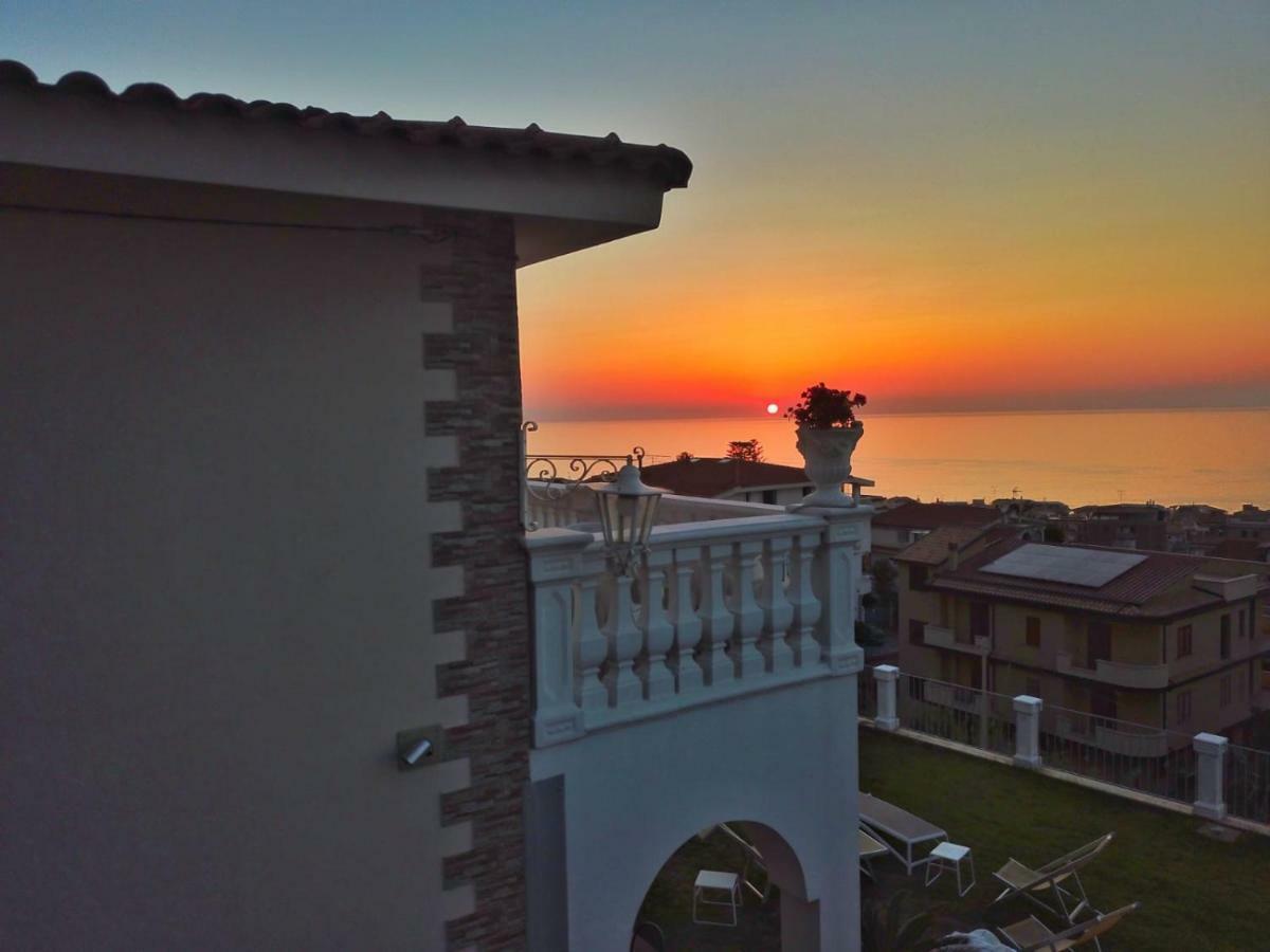 Villa Fontana Tropea Bagian luar foto