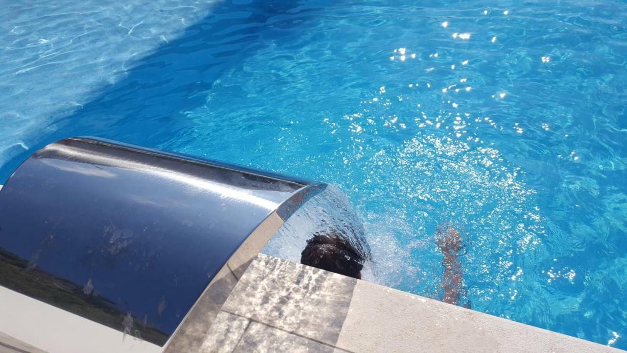 Villa Fontana Tropea Bagian luar foto