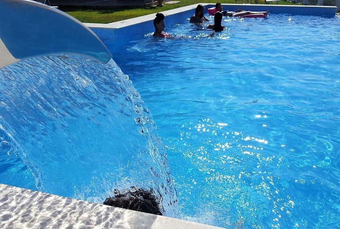 Villa Fontana Tropea Bagian luar foto
