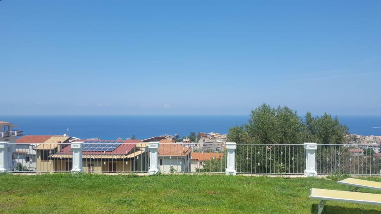 Villa Fontana Tropea Bagian luar foto