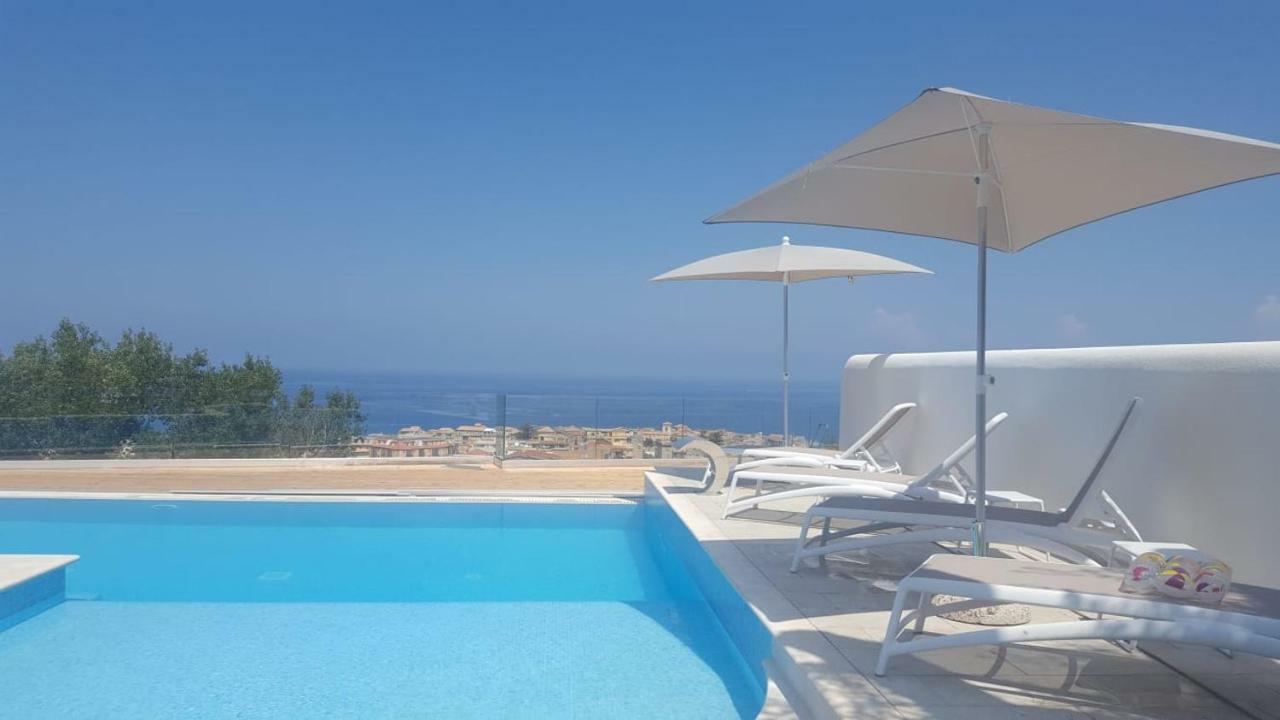 Villa Fontana Tropea Bagian luar foto
