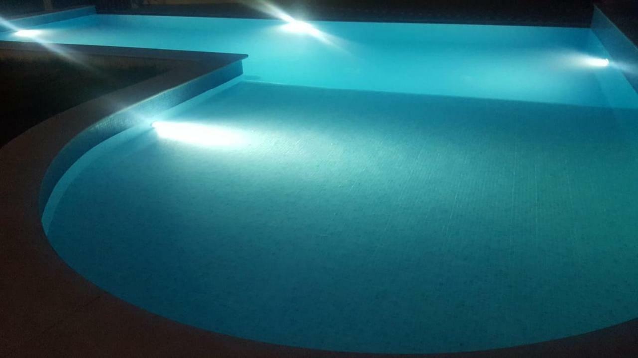 Villa Fontana Tropea Bagian luar foto