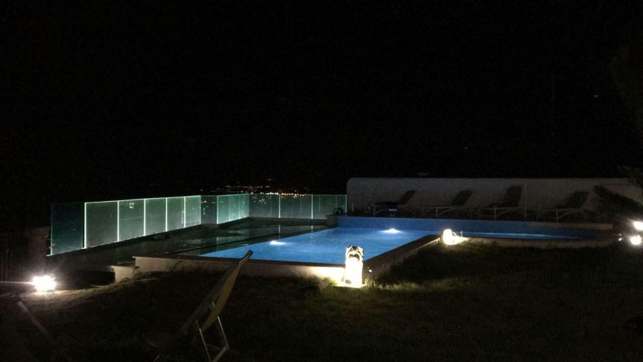 Villa Fontana Tropea Bagian luar foto